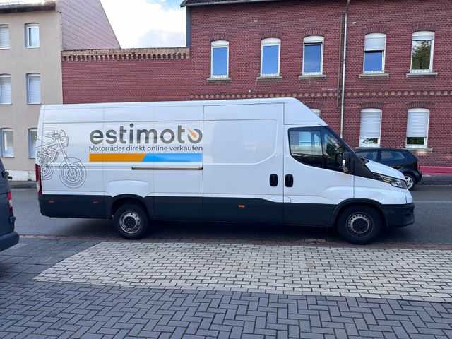 IVECO Daily 35S18 Maxi HiMatic