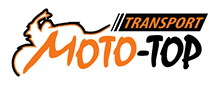 Motorrad Transport