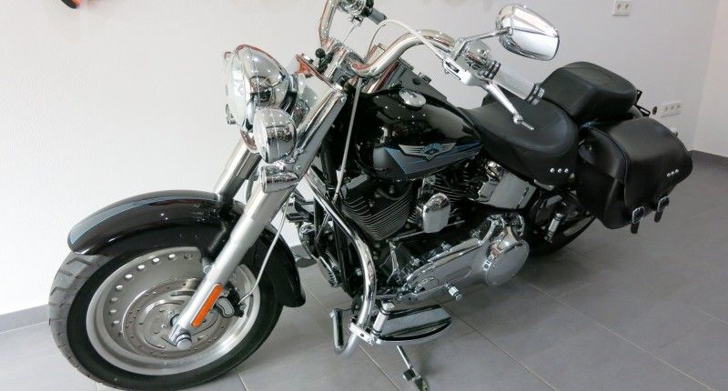 Motorradankauf Harley Davidson