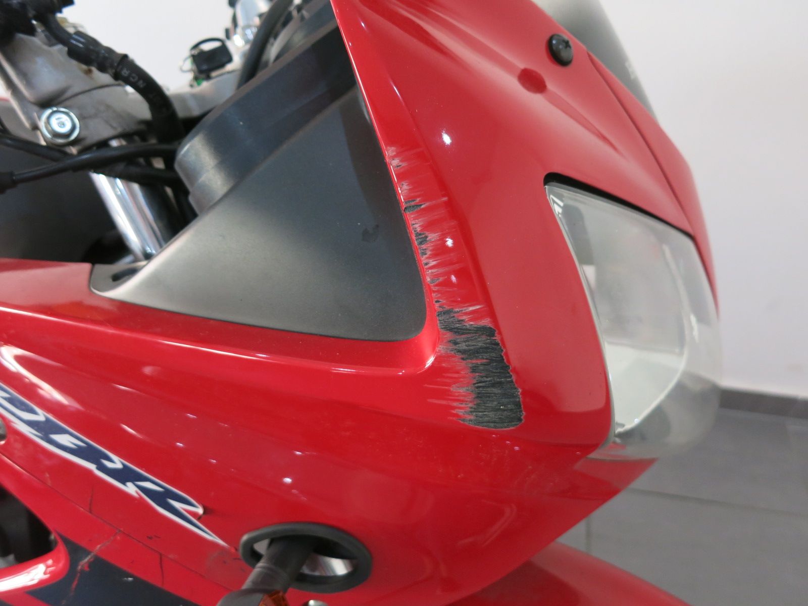 unfallmotorrad ankauf