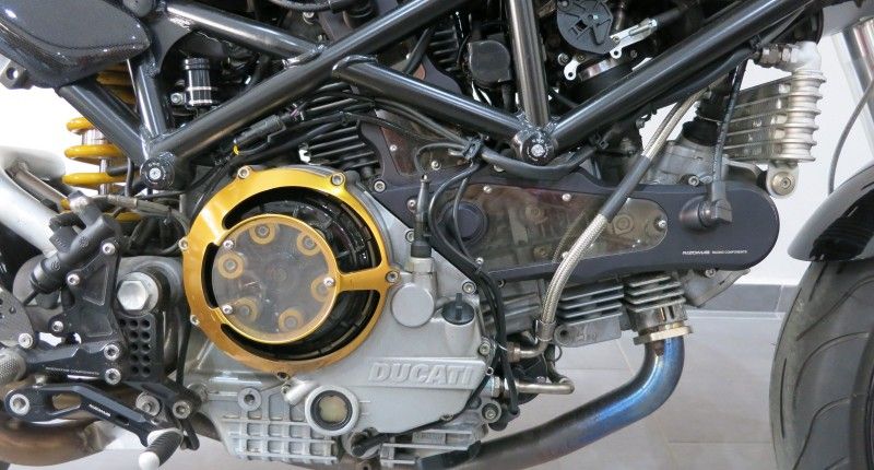 Motorrad ankauf Ducati