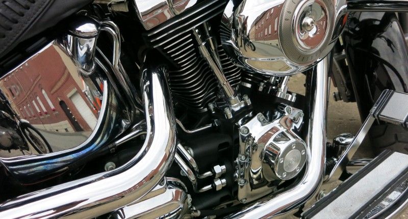 Motorrad ankauf Harley Davidson