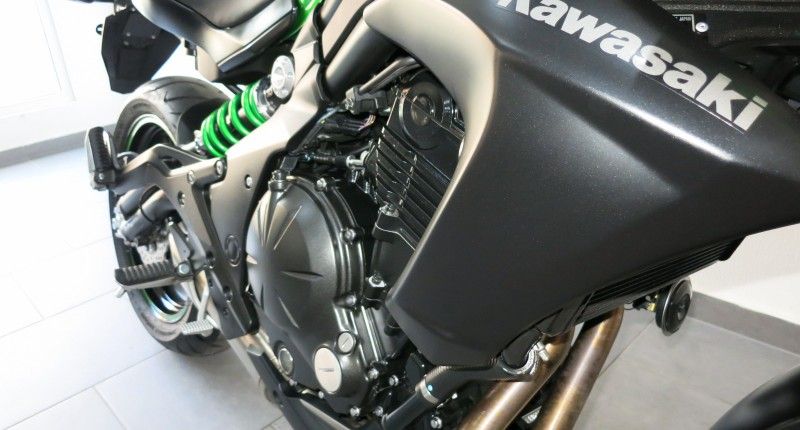 Motorrad ankauf Kawasaki