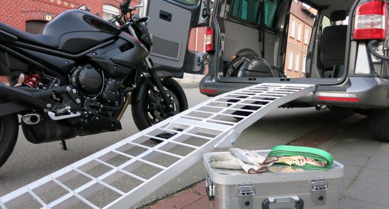 Motorrad verkaufen Duesseldorf