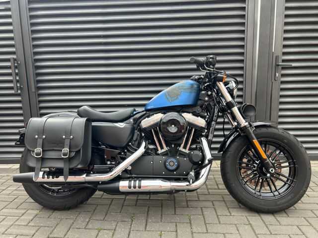 HARLEY DAVIDSON XL 1200X | Sportster | Forty Eight |  115th